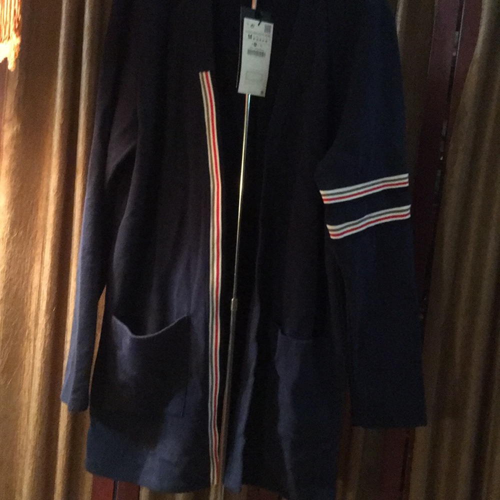 Zara Man Cardigan